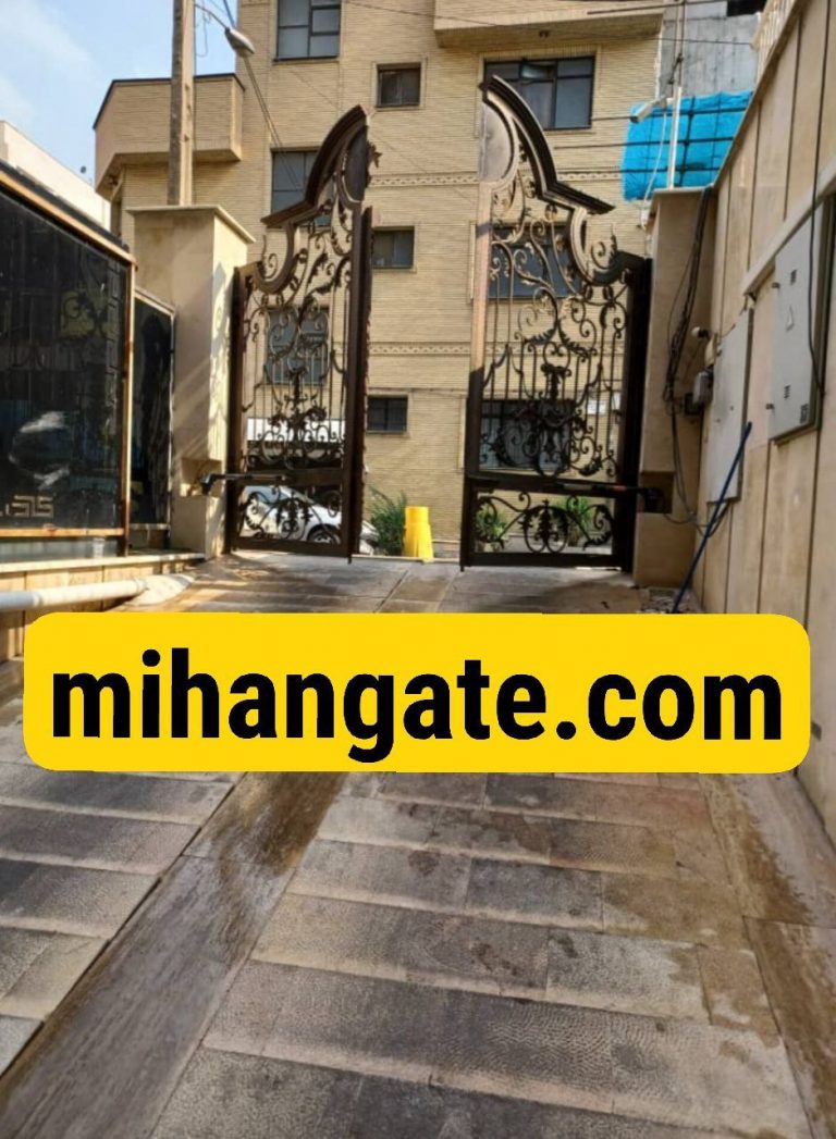 تعمیر جک درب پارکینگ