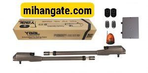 تعمیر جک پارکینگ یال مدل X1
