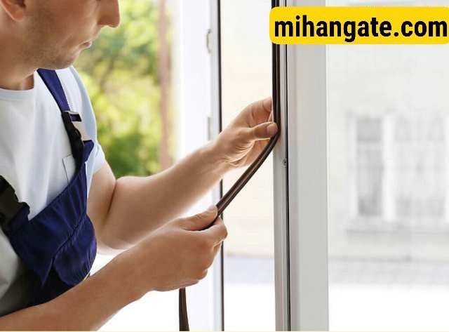 خدمات تخصصی تعمیر درب اتوماتیک شیشه‌ای