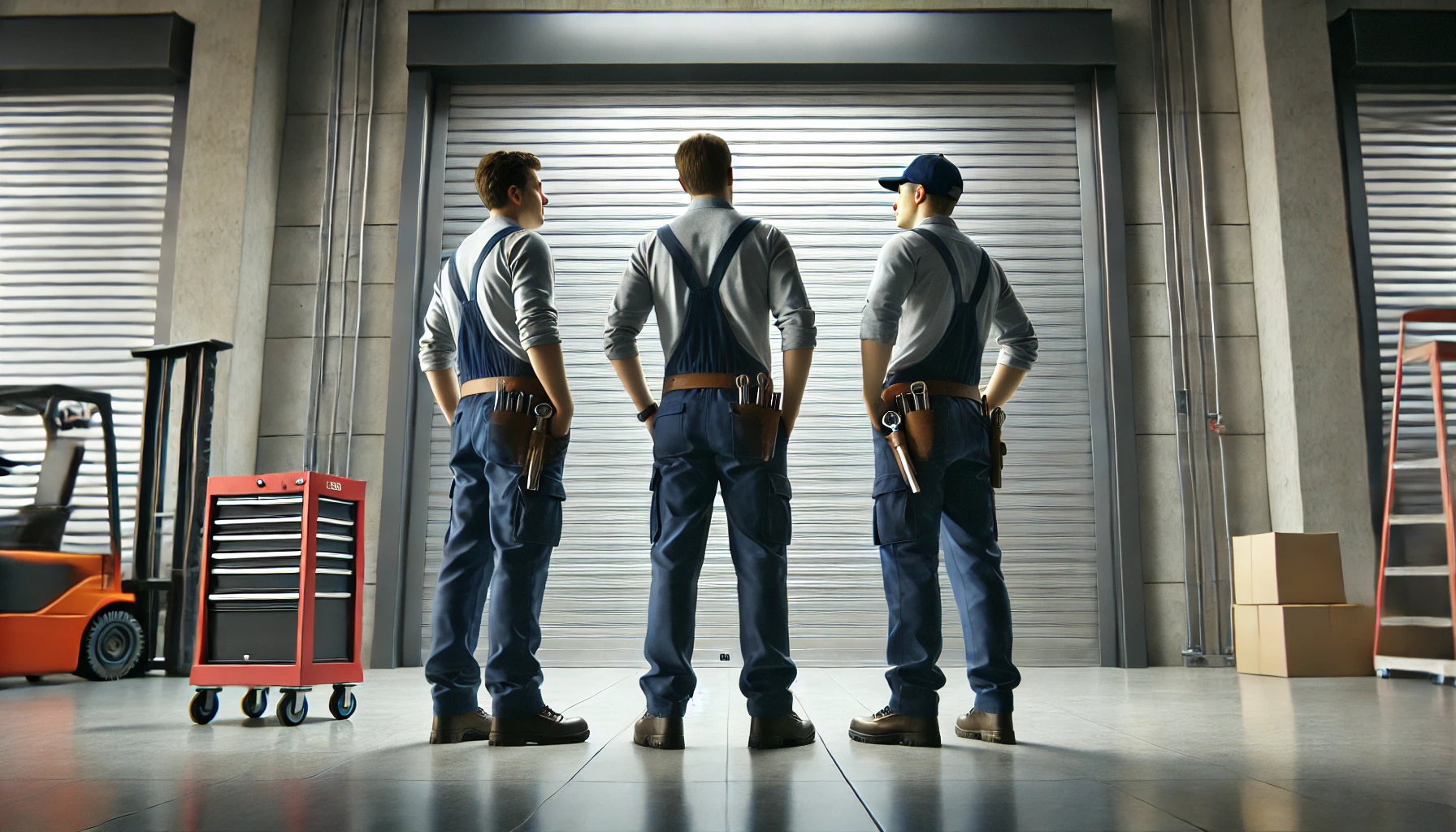 میهن گیت | خدمات کرکره برقی